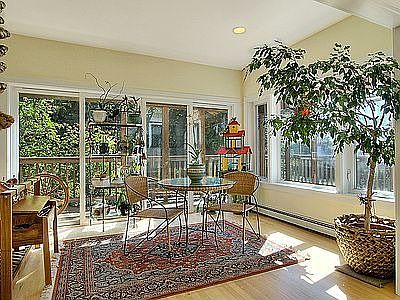Sun room