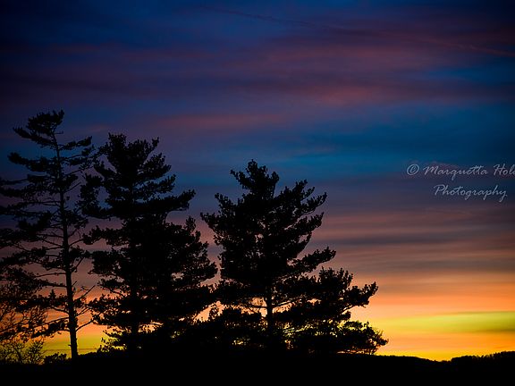 Spectacular Sunsets
