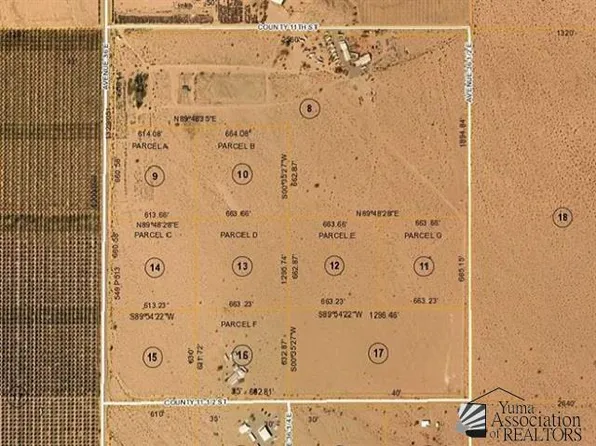 36 Avenue E, Wellton, AZ 85356