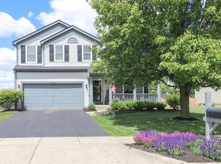 1004 Weather Vane Way, Plain City, OH 43064