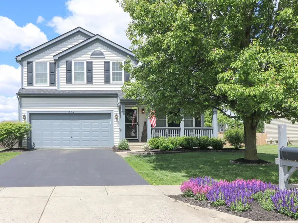 1004 Weather Vane Way, Plain City, OH 43064