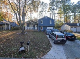 684 Old Manor Rd NW, Lilburn, GA 30047