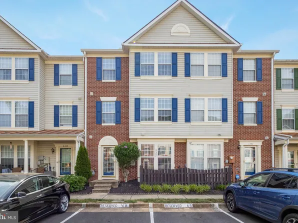 8307 Duck Hawk Way #68, Lorton, VA 22079