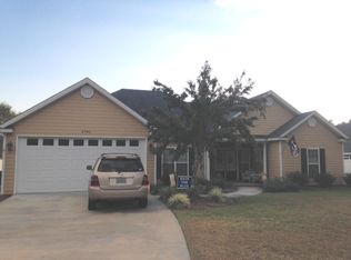 3782 Mount Zion Church Rd, Valdosta, GA 31605