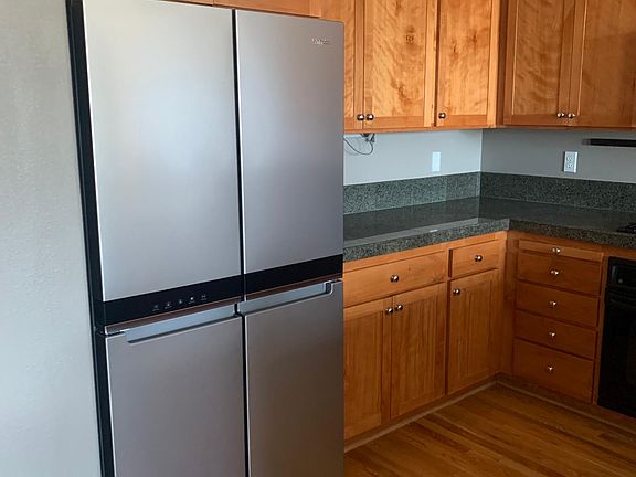 Brand new refrigerator/ice maker