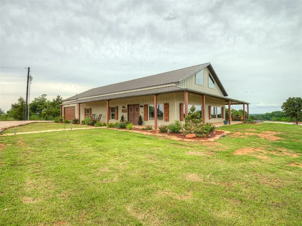 4920 W Forrest Hills Rd, Guthrie, OK 73044