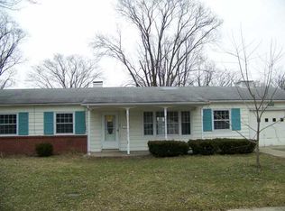 3207 N Roseway Dr, Indianapolis, IN