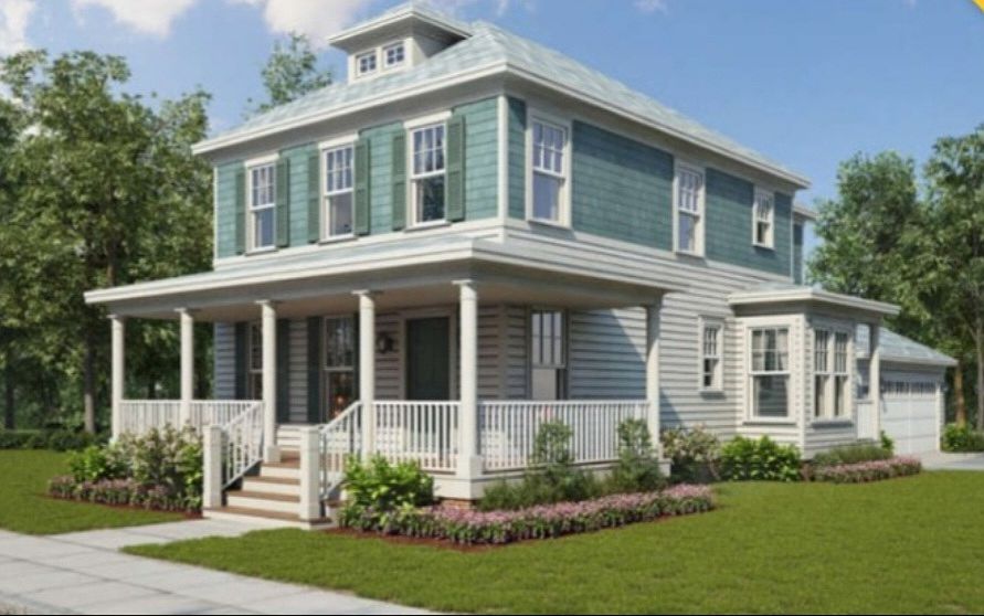 Representation Photo Only - Actual Home Build Will Be Different Have Changes