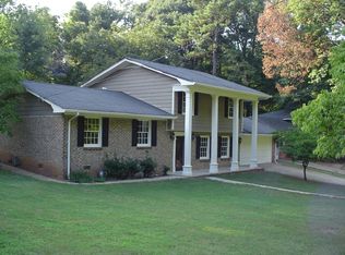 2465 La Fortune Dr, Decatur, GA 30032