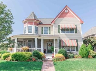 908 Farmdale Dr, Cape May, NJ 08204