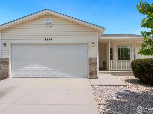 3414 Sheltered Harbor Dr, Evans, CO 80620