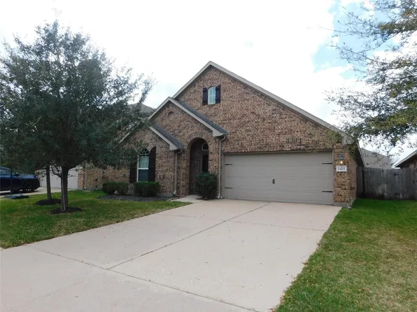 2402 Horned Owl Dr, Katy, TX 77494