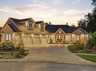 986 Sylvia Ln, Crown Point, IN 46307