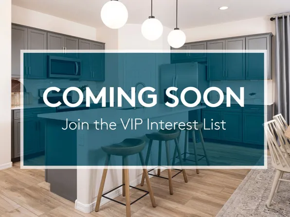 Homes Available Soon, Coyote Ridge