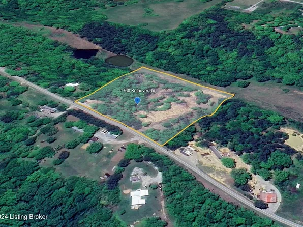 1760 Kefauver Rd, Millwood, KY 42762