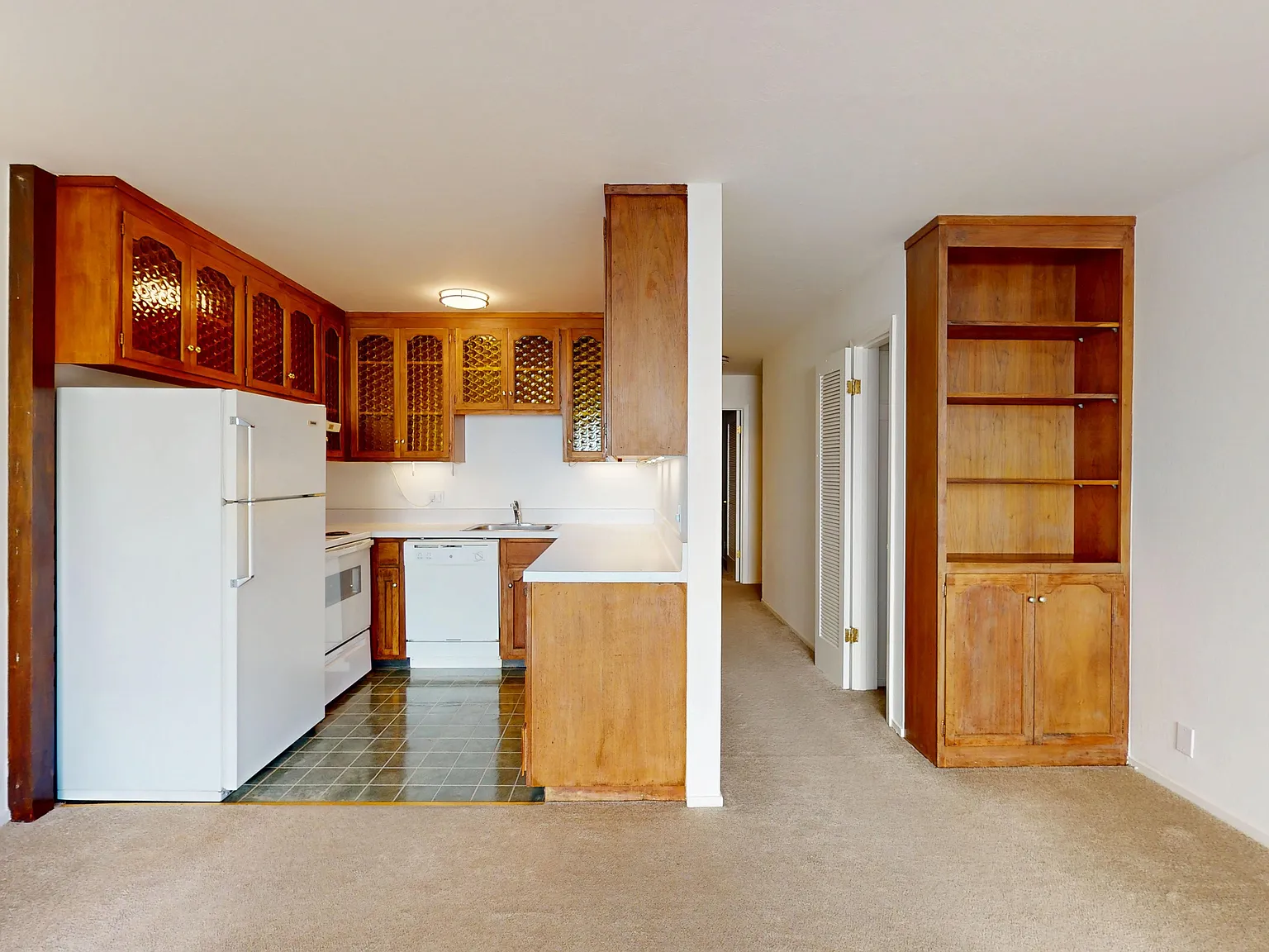 Charming 1-Bedroom, 1-Bathroom Apartment Across From Alta Plaza Park 2321 Scott St #3 - Has Carpe... — Photo 3
