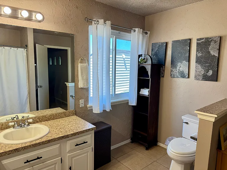 Master Bath