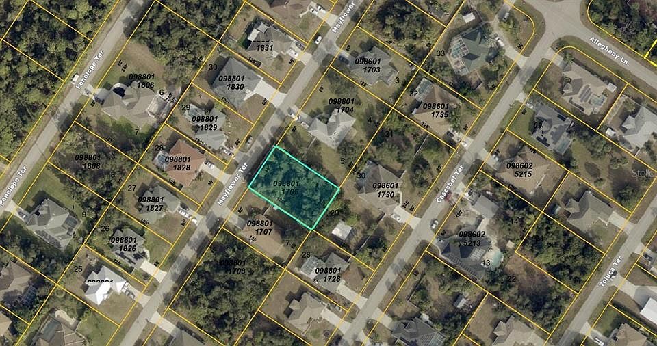 1st image of MAYFLOWER LOT #6 TERRACE LOT 6