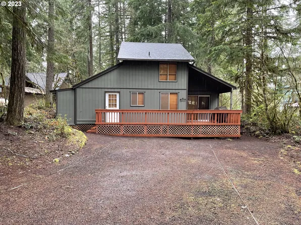 Cabin 115 Northwoods, Cougar, WA 98616
