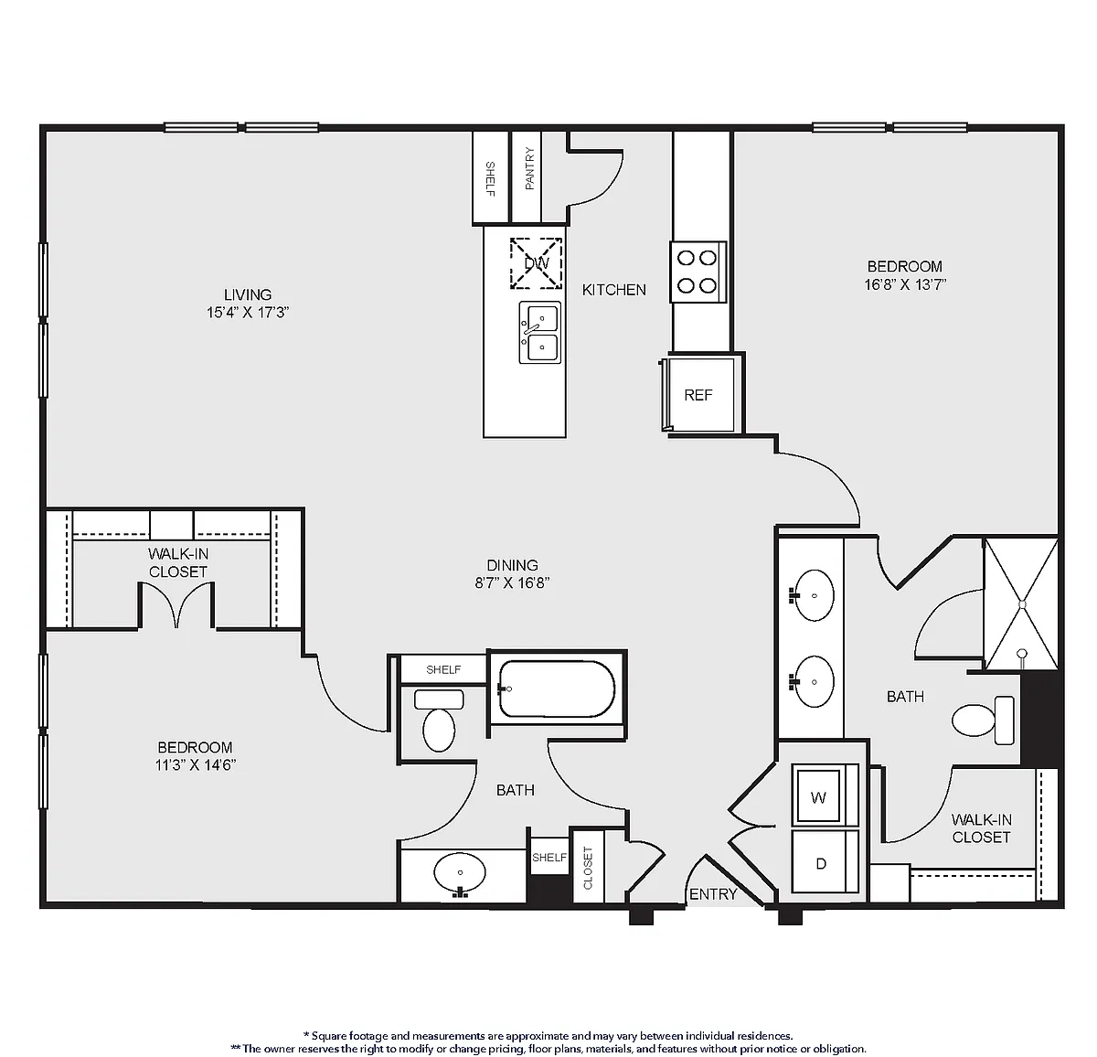 Floor plan B2C