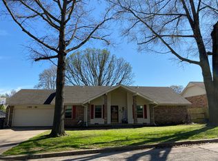 1706 Glendale Rd, Sapulpa, OK 74066