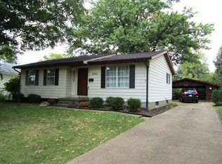 4604 Conlin Ave, Evansville, IN