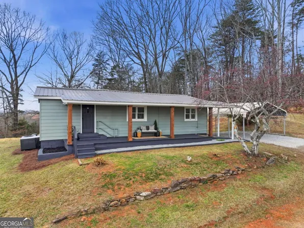 701 Hightower Church Rd, Dahlonega, GA 30533