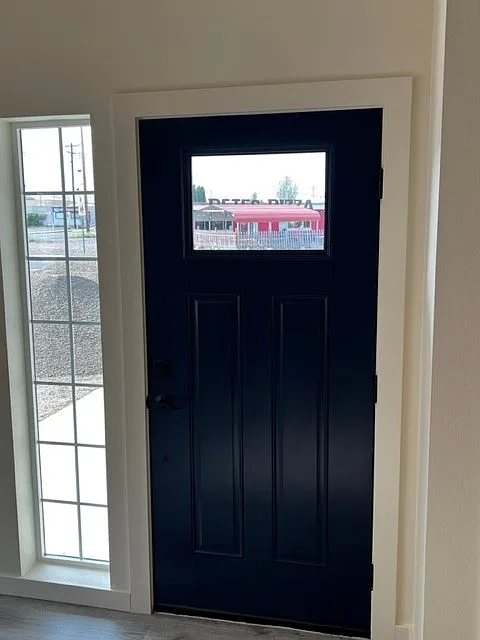 Entry