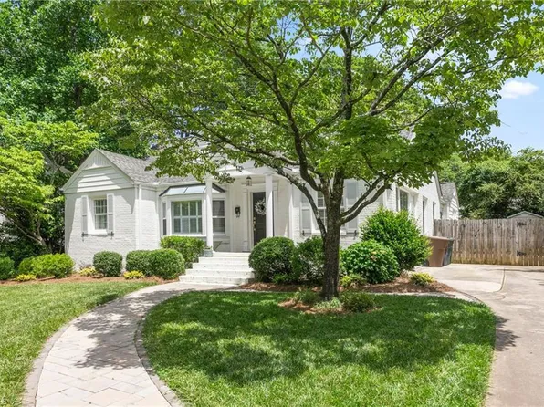 208 W Avondale Dr, Greensboro, NC 27403