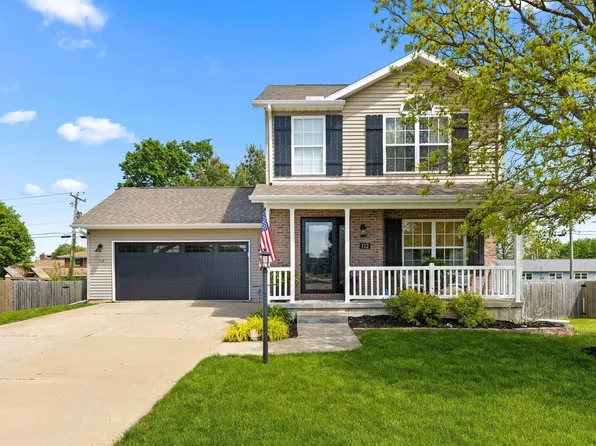 112 Sandyshores Dr, Chillicothe, IL 61523