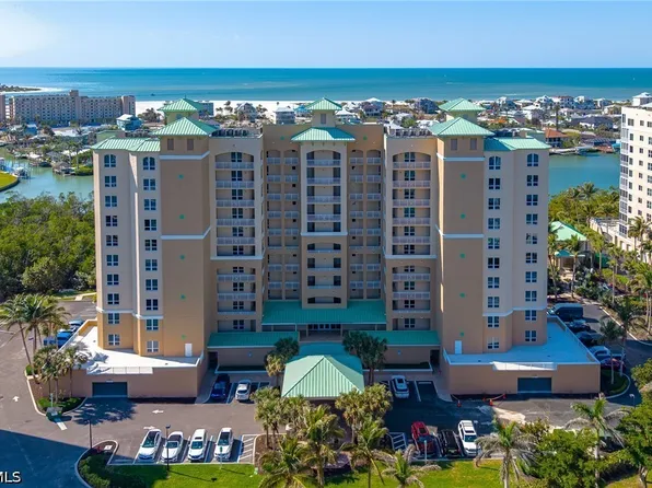 4182 Bay Beach Ln Unit 722, Fort Myers Beach, FL 33931