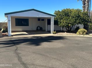 3500 S Tomahawk Rd LOT 126, Apache Junction, AZ 85119