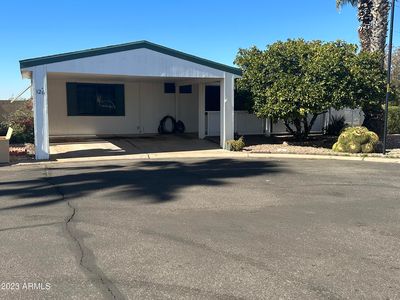 3500 S Tomahawk Road #126, Apache Junction, AZ, 85119