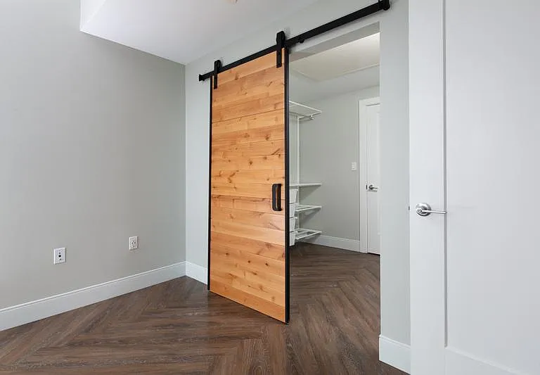 View of Bedroom Closest