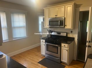 12 Fairfax St #2, Somerville, MA 02144