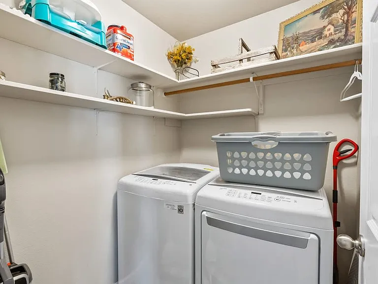 Laundry Room Cabinet