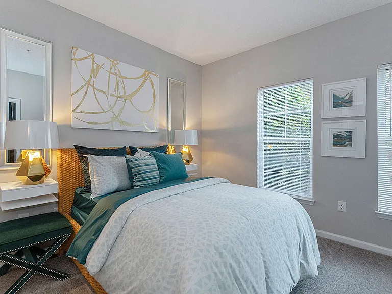 1, 2, and 3 Bedrooms Available