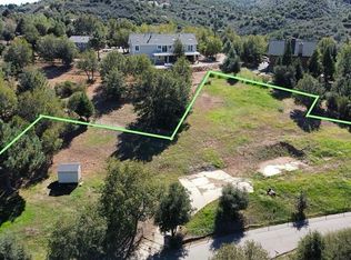 17461 Harrison Park Rd, Julian, CA 92036