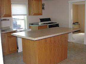 Kitchen with Island