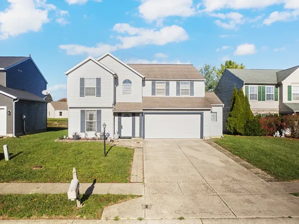 6665 Crestwell Ln, Indianapolis, IN 46268