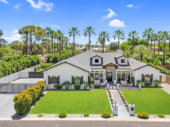 6745 E MONTECITO Avenue, Scottsdale, AZ 85251
