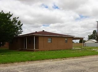609 NW Avenue I, Seminole, TX 79360