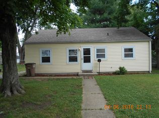 3121 15th St, Columbus, IN 47201