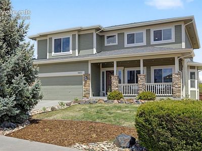 15813 Maple Hill Rd, Monument, CO, 80132