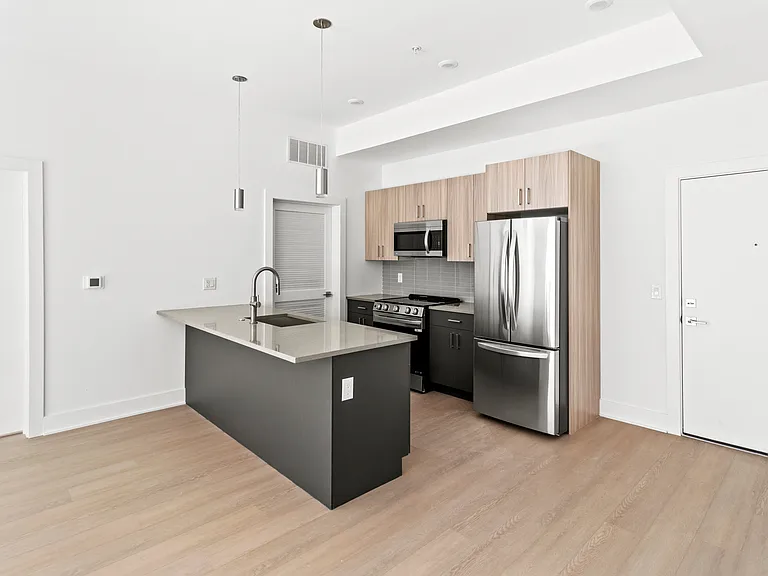 2 bedroom kitchen