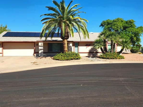 12306 W PARKWOOD Drive, Sun City West, AZ 85375
