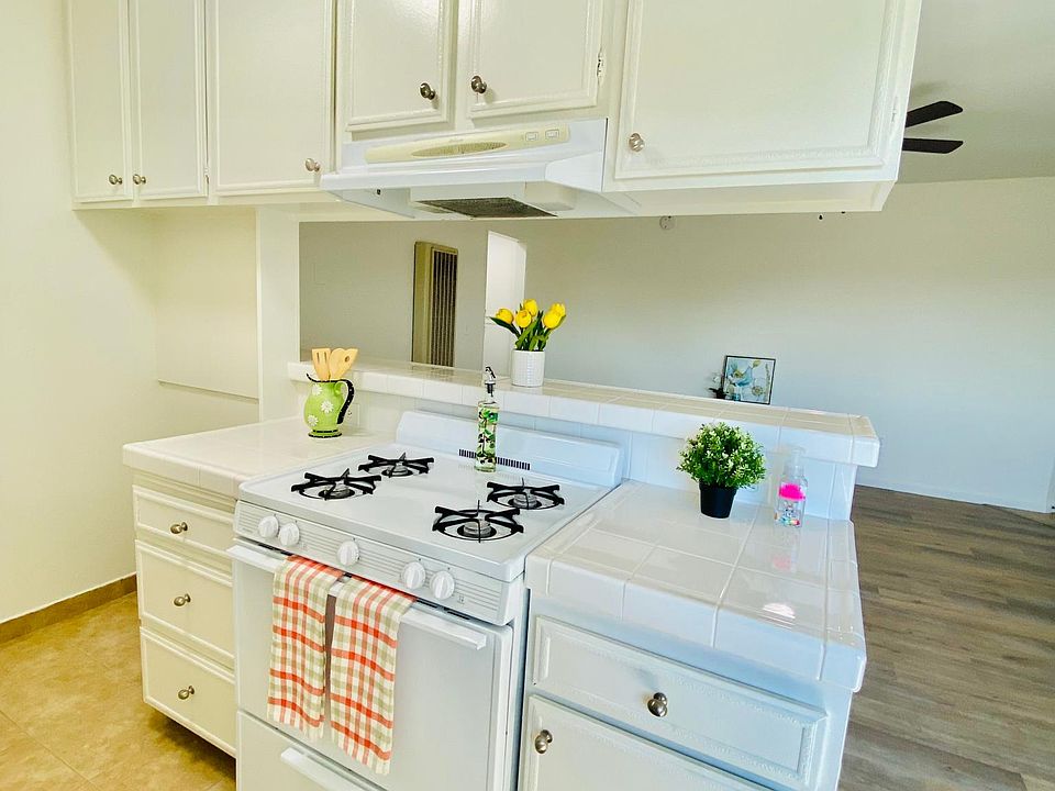 Updated Kitchen.