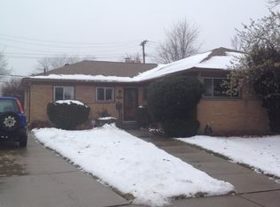23681 Marlow Ave, Oak Park, MI