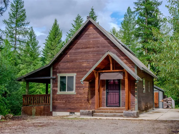 3414 Jennings Haul Rd, Libby, MT 59923
