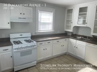 36 Blackamore Ave FLOOR 1, Cranston, RI 02910
